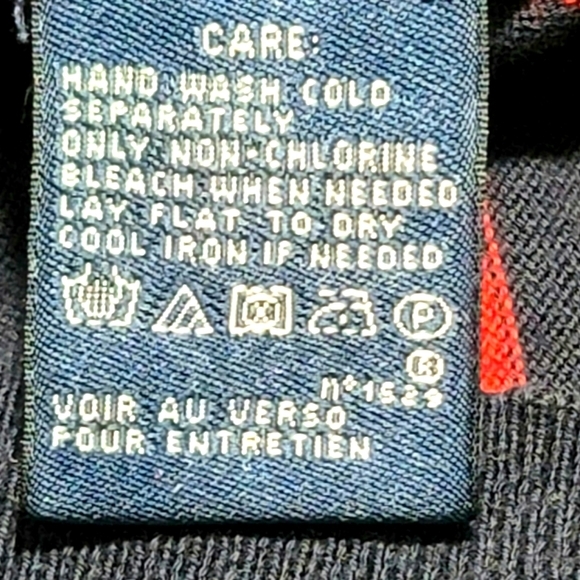 Ralph Lauren Sport Women's Stripe Top Size L - Picture 10 of 11